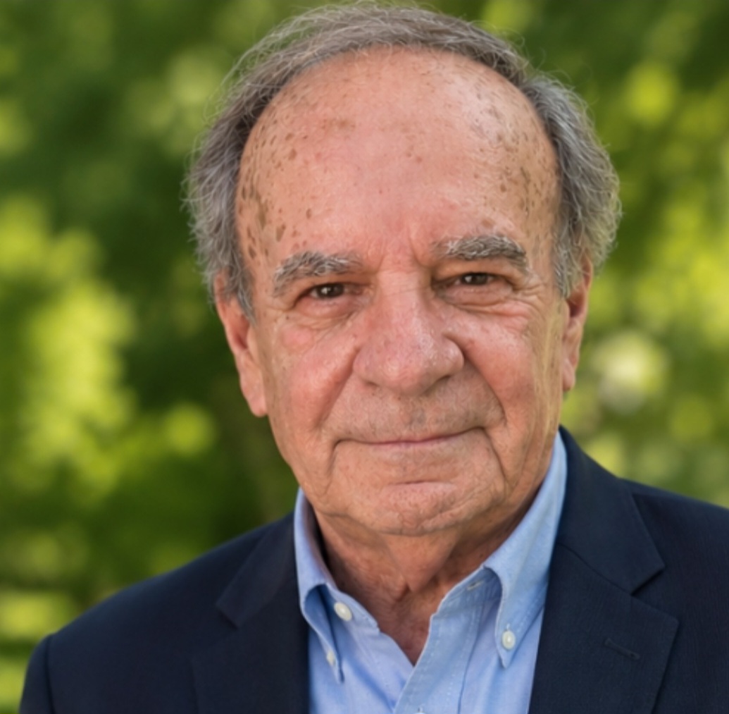 Portrait of Mark Carr